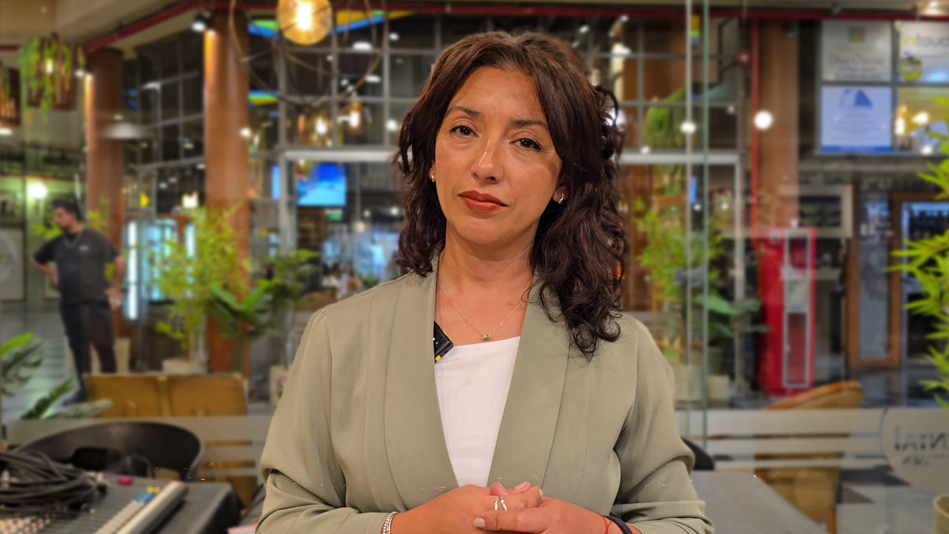 Licenciada Laura Hiza